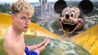 Thumbnail: Exploring Disappearing Waterparks from My Childhood!