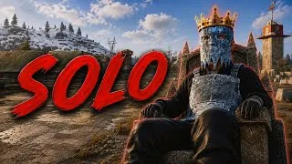 Thumbnail: The King of SOLO - Rust Console (Movie)