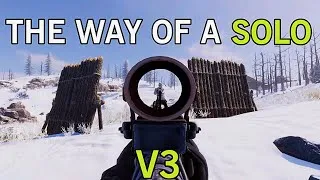 Thumbnail: the Way of a SOLO - Rust Console