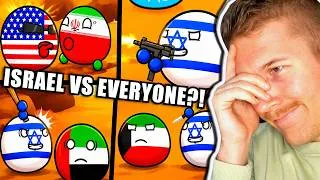 Thumbnail: Countryballs Make Current Geopolitics Actually Make Sense