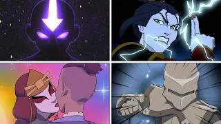 Thumbnail: ALL SPECIALS - Avatar Legends The Fighting Game