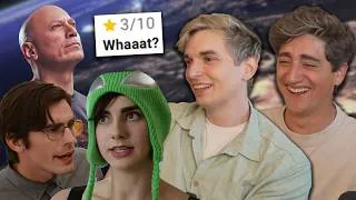 Thumbnail: The Bashar Guy made a movie (w/ Danny Gonzalez)