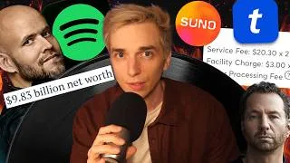 Thumbnail: The Music Industry is Broken
