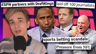 Thumbnail: ESPN & the Death of Journalism
