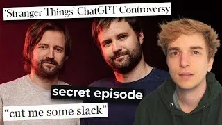 Thumbnail: When you accidentally ruin your show
