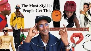 Thumbnail: Why Great Outfits Understand Accessories