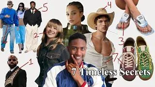Thumbnail: How to Make a Trend Timeless