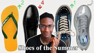 Thumbnail: Summer Shoe Trends Explained (2026)