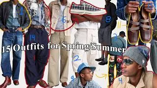Thumbnail: 15 Outfits I'll Be Wearing All Spring/Summer 🌼