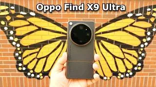 Thumbnail: Oppo Find X9 Ultra Review - $1,600 Enthusiast Import Trap