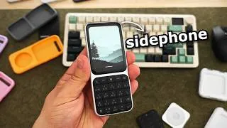 Thumbnail: Sidephone Review: Making Things Is Hard!