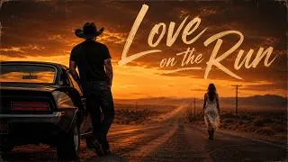 Thumbnail: Love on the Run - Drew Meadows (feat. Maggie Dalene)
