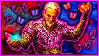 Thumbnail: The Disturbing Truth About Sheogorath... - Inside the Mind of Madness - Elder Scrolls Lore