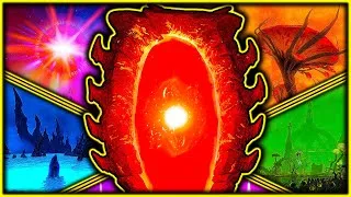 Thumbnail: The COMPLETE Guide to Oblivion - What is a Daedric Plane? - Elder Scrolls Lore