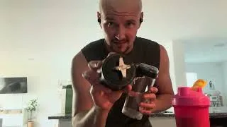 Thumbnail: Portable Blender Review 🥤 | 20oz Travel Smoothie Blender for Gym & Home
