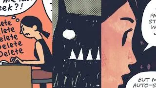 Thumbnail: How I custom-make art styles for my comics