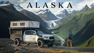 Thumbnail: 3 Months In ALASKA: Diverse Wildlife, Solo Camping and Overlanding: Summer Fall & Winter Movie