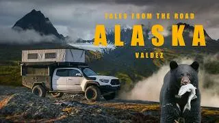 Thumbnail: Alaska Like You've Never Seen It | Solo Month of Nature, Hiking and Wildlife