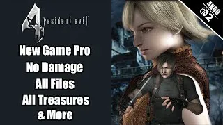 Thumbnail: Resident Evil 4 New Game Professional 100% No Damage (Switch 2)