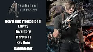 Thumbnail: Resident Evil 4 New Game Pro Randomizer (Huge May 2025 Update)