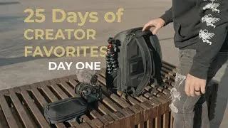 Thumbnail: 25 Days of Creator Favorites Starts Now - DAY 1