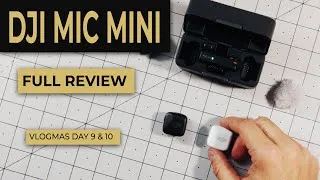 Thumbnail: DJI MIC MINI IS THE BEST Portable Microphone for Creators