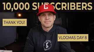 Thumbnail: WE HIT 10,000 Subscribers What's NEXT?