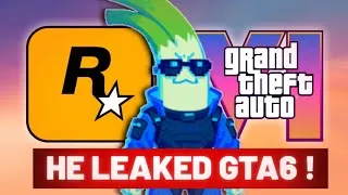 Thumbnail: GTA 6 LEAKS NEED TO BE STOPPED ✋ 