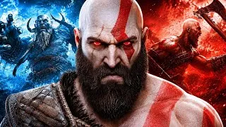 Thumbnail: God of War (2018) Was NEVER Supposed to Run on PS4