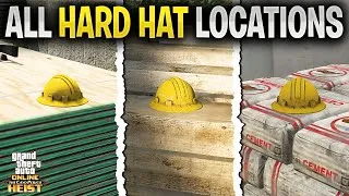 Thumbnail: Cayo Perico Heist: All Hard Hat Locations for Cutting Torch Prep Mission | GTA Online