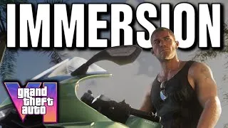 Thumbnail: GTA 6 Will Redefine Immersion!