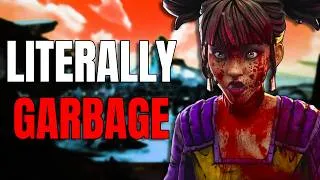Thumbnail: Horrors Of Kairos is TERRIBLE...