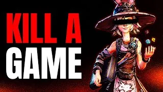 Thumbnail: How To Kill a Game: Tiny Tina's Wonderlands