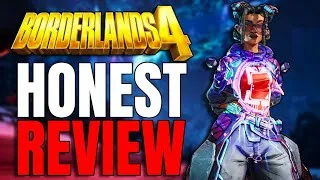 Thumbnail: Borderlands 4 Honest Review After 70+ Hours! (Is It Worth Buying?)