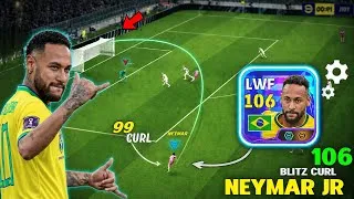 Thumbnail: ACCELERATION BURST + BLITZ CURL SHOWTIME NEYMAR IS ON WHOLE OTHER LEVEL…😧