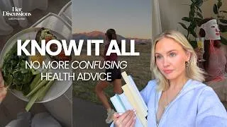 Thumbnail: 4 Expert Advice That Will Change Your Life Forever | Gut Health, Fertility, Skincare & Confidence