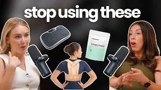 Thumbnail: Women’s Health Physio: The Health Advice Women Are Getting Wrong