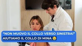 Thumbnail: "NON RIESCO A GIRARE IL COLLO VERSO SINISTRA..."
