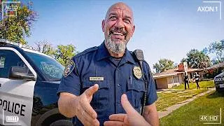 Thumbnail: “Friendly” Cop Has No Idea Police Found His Wife's Body| JCS Criminal Psychology