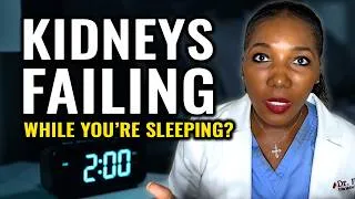 Thumbnail: 5 Kidney Failure Symptoms That Happen At Night [No. 3 Wakes Most Patients Up]