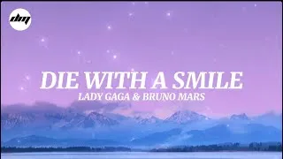 Thumbnail: DIE WITH A SMILE  - LADY GAGA & BRUNO MARS