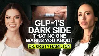 Thumbnail: What Rapid Weight Loss Does to Your Face and Skin - Dr. Kristy Hamilton | GLS #220