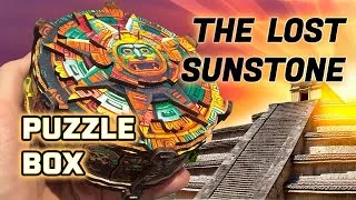 Thumbnail: Solving The Lost Sunstone from Esc Welt - can I crack it?!