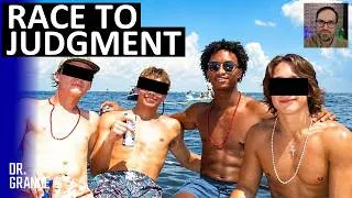 Thumbnail: Did Racism Kill Black Teen Left on Remote Island by Three White Friends? | Nolan Wells Analysis