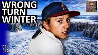 Thumbnail: 20-Year-Old Disappears During 15-Minute Walk Home in Snowy Ski Village | Ryan Shtuka Analysis