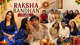 Thumbnail: RAKHI SPECIAL❤️Full Family Reunion✨ #grovershere
