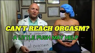 Thumbnail: A Little Push to Reach Orgasm: What Can Help?