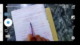 Thumbnail: Finding Mass of 5% Nacl solution to get 3 5g of NaCl