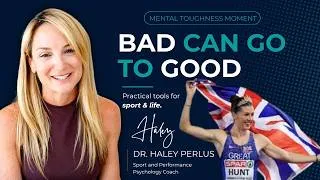 Thumbnail: Had a Bad Performance? Don’t Let It Predict the Next One | Amy Hunt