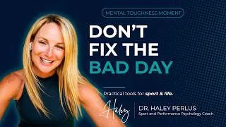 Thumbnail: What to Do When an Athlete Has a Bad Day | Sport Psychology